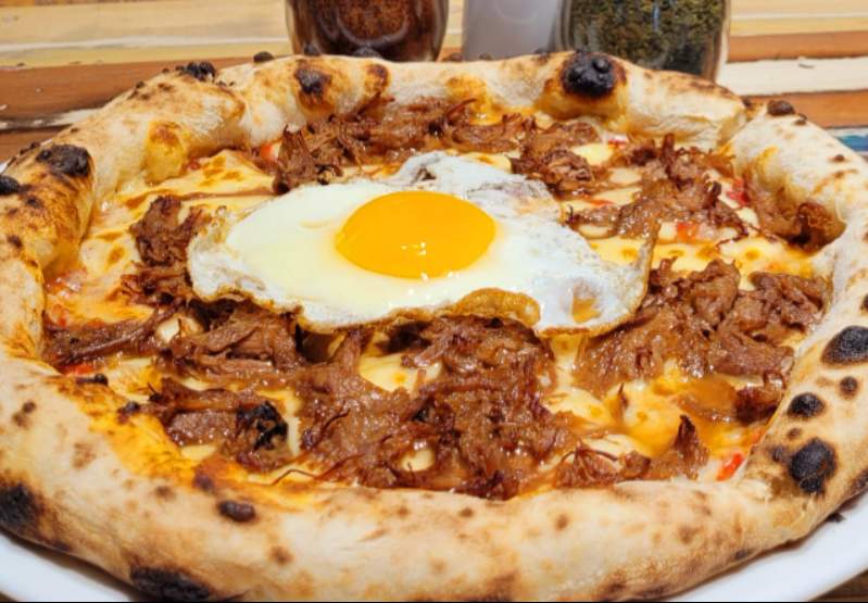 Pizza Carne Thumbnail