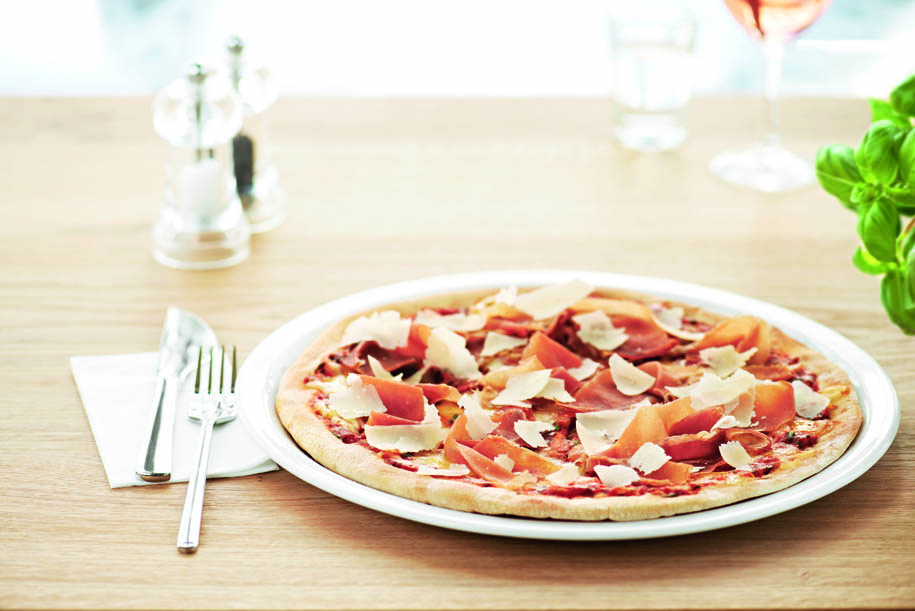 Pizza Crudo Thumbnail