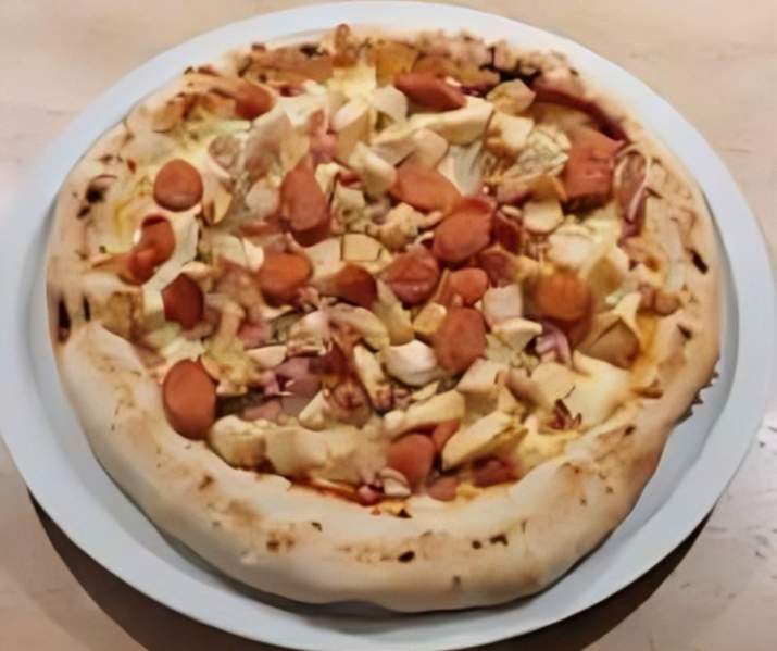 Pizza Gringa Thumbnail