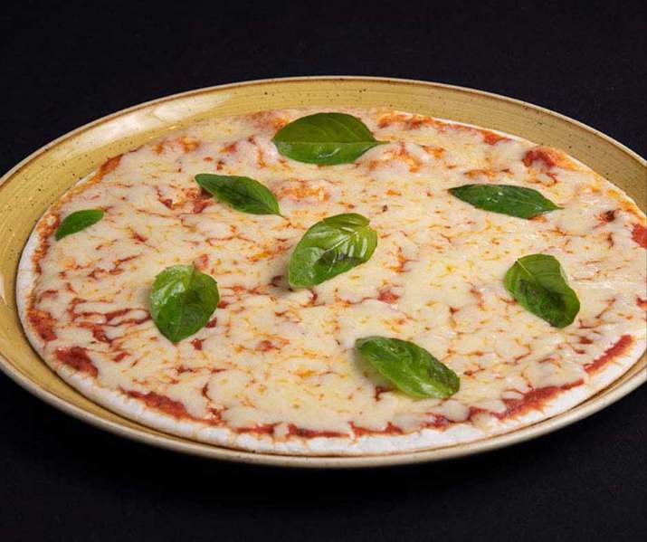 Pizza Margarita Thumbnail