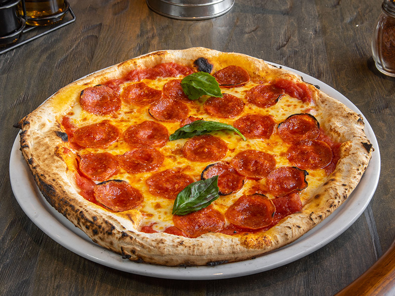 Pepperoni Pizza Thumbnail
