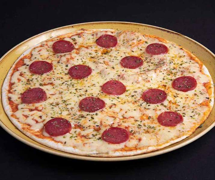 Pizza Pepperoni Thumbnail