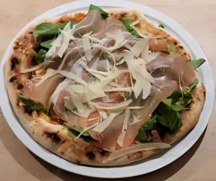 Pizza Rucula
