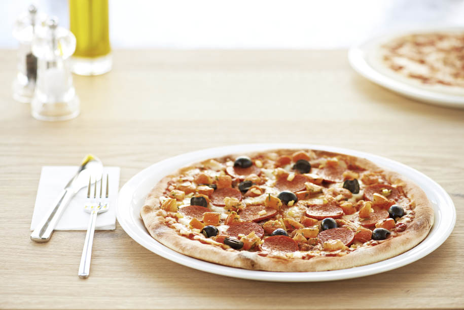 Pizza Toscana Thumbnail