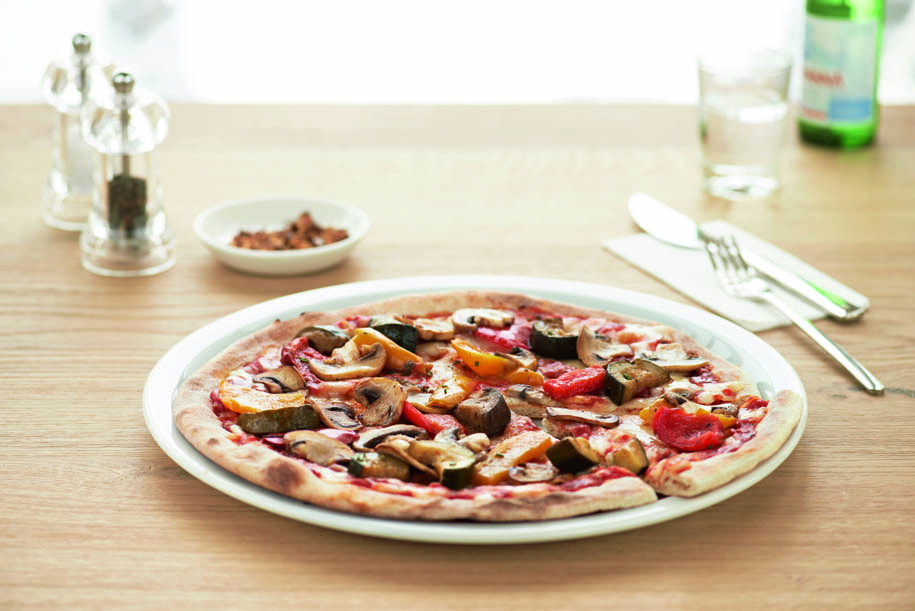 Pizza Verdure Thumbnail