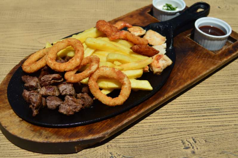 Plancha Mix Thumbnail