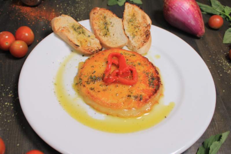 Provoleta Thumbnail