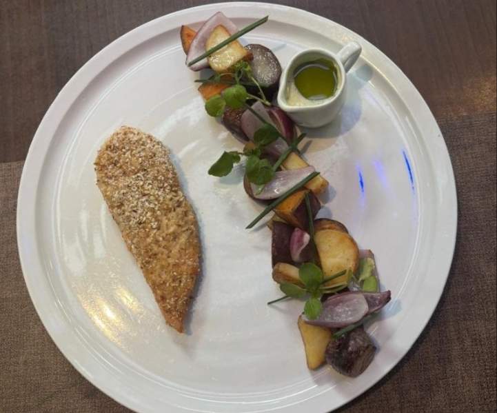 Suprema Pollo al Cilantro Thumbnail