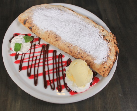 Calzone Nutella Thumbnail