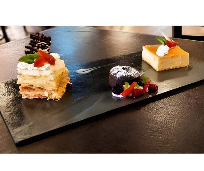 Degustación  de postres Res Thumbnail