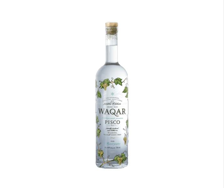 Pisco Waqar (60 cc) Thumbnail