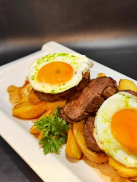 Filete a lo pobre Thumbnail