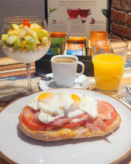 Brunch De Prosciutto Thumbnail