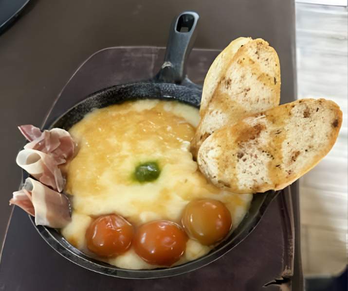 Provoleta Thumbnail