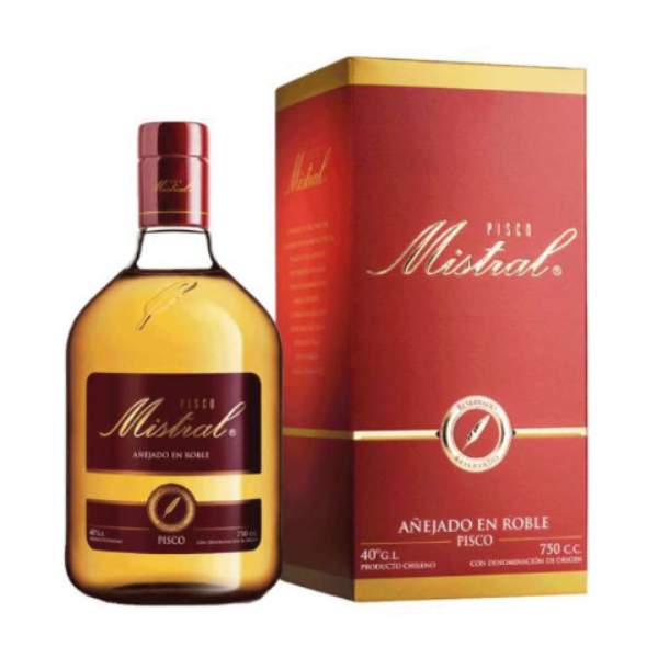 Pisco Mistral 40° Thumbnail
