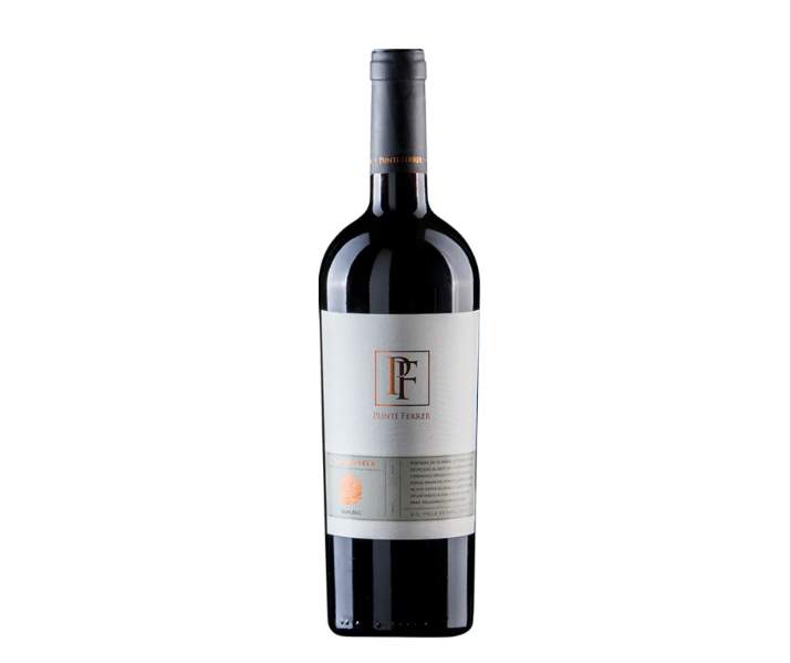 Puntí Ferrer, Gran Reserva. Valle del Cachapoal Thumbnail