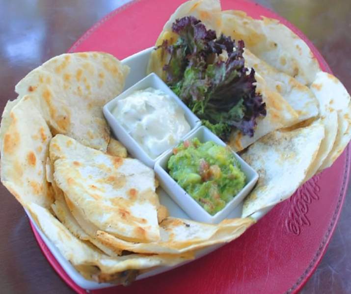 Quesadillas Thumbnail