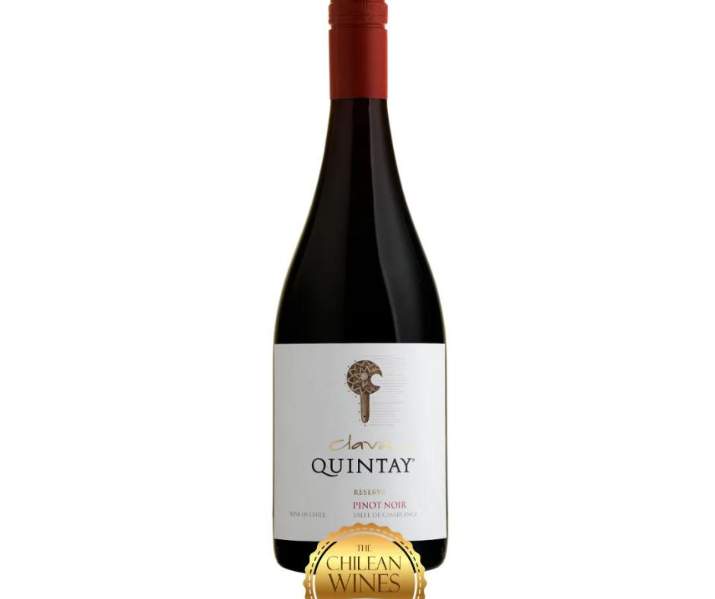 Quintay Clava Pinot Noir Thumbnail