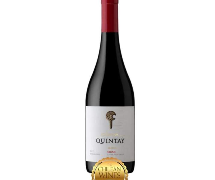 Quintay Clava Syrah Thumbnail