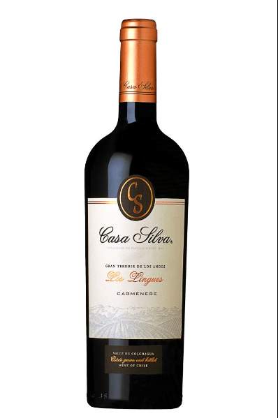 Casa Silva Gran Terroir car Thumbnail