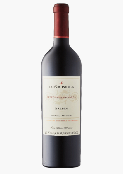 Doña Paula malbec Thumbnail