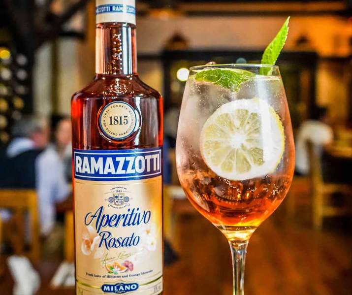 Ramazzotti Spritz