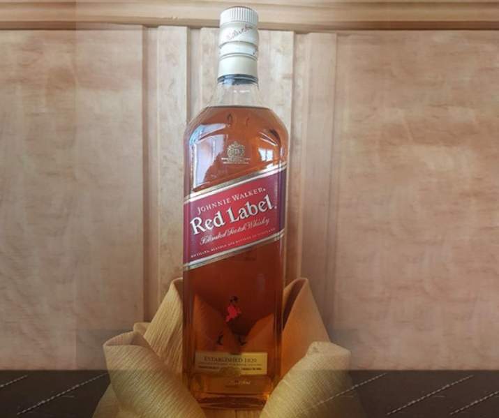 Johnie Walker Red Label Thumbnail
