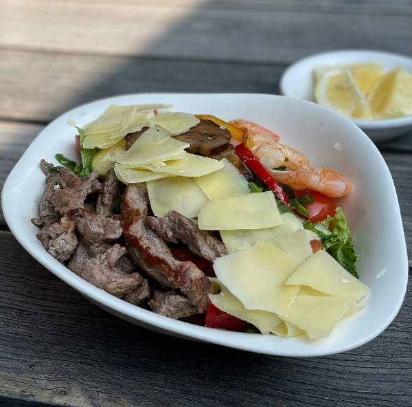 Insalata Reef N Beef Thumbnail