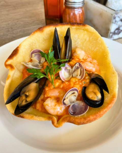 Risotto Di Mare Thumbnail