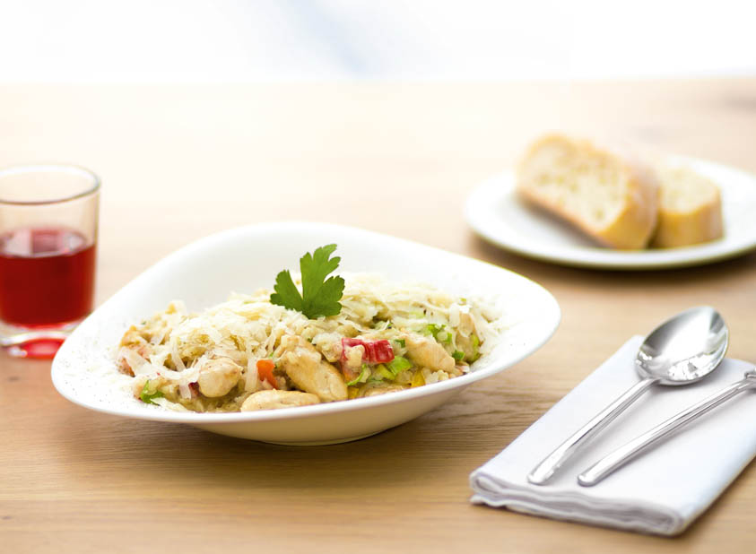 Risotto Pollo Gorgonzola Thumbnail