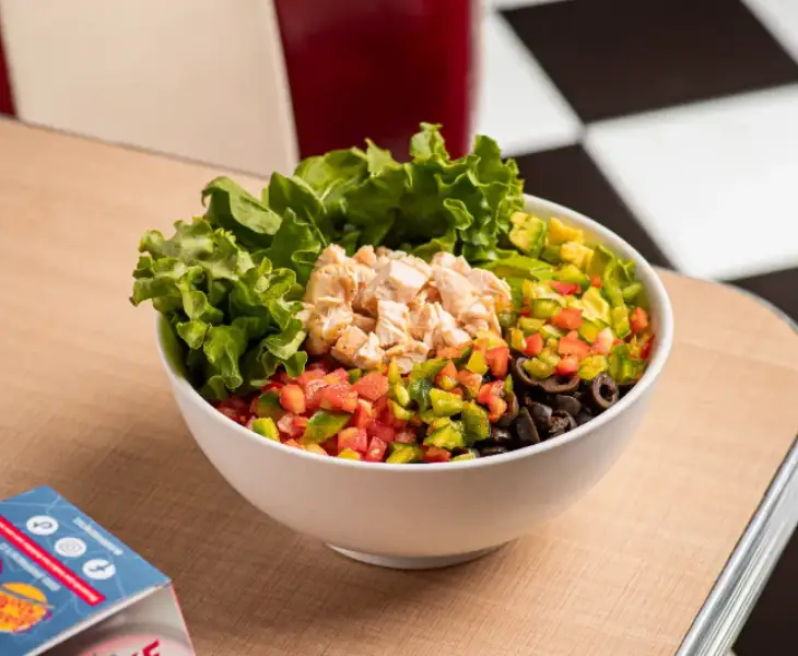 Rockin Salad Thumbnail