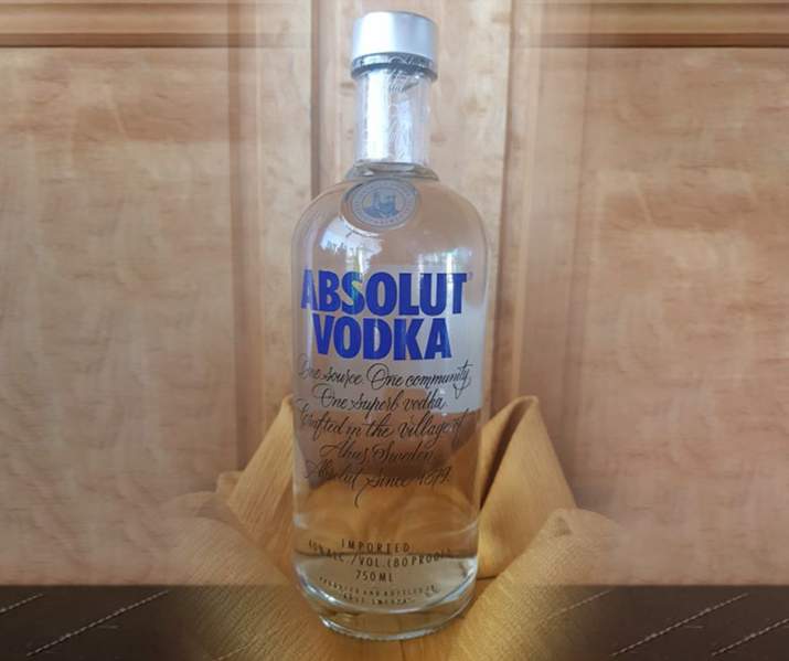 Vodka Absolut Thumbnail