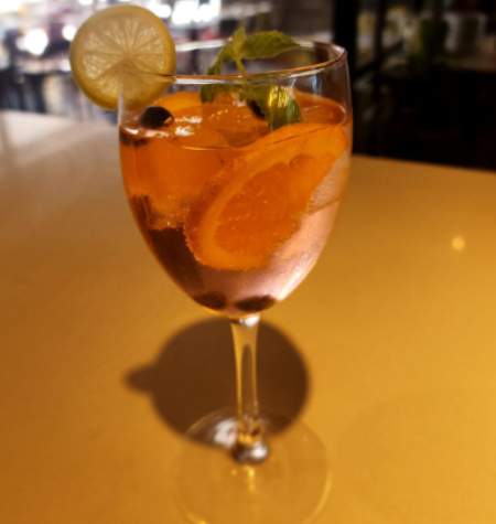 Rosso Spritz Sin Azucar Thumbnail