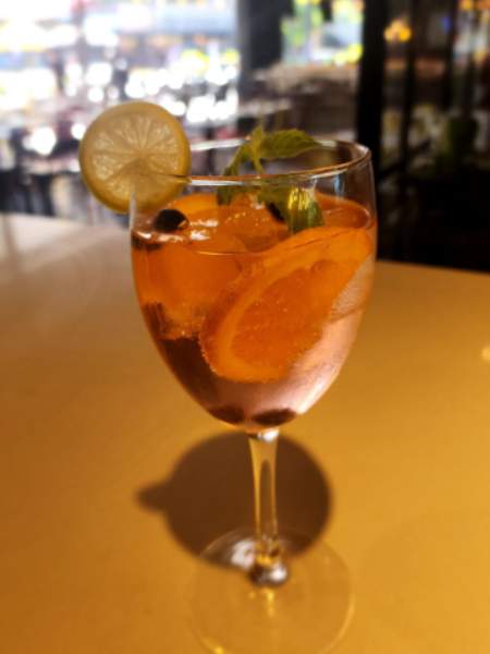 Rosso Spritz Sin Azucar Thumbnail