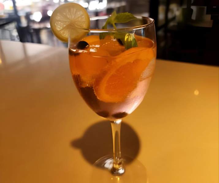 Rosso Spritz Sin Azucar Thumbnail