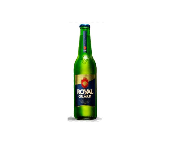 Cerveza Royal Guard Thumbnail