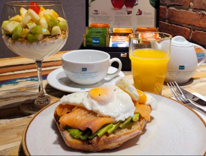 Brunch De Salmon Thumbnail