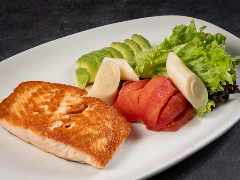 Salmon a la Parrilla Thumbnail