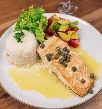 Salmon Bariloche Thumbnail