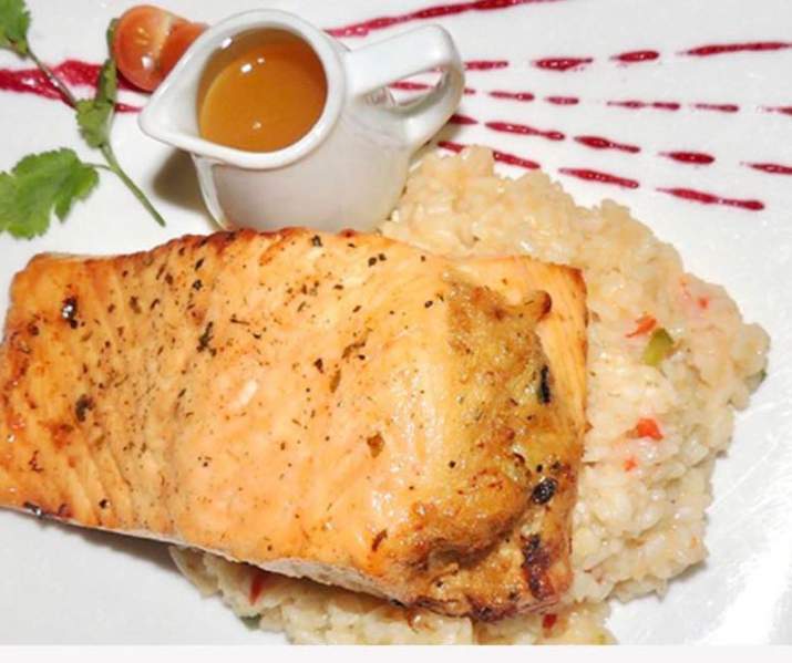 Salmón Patagónico Thumbnail