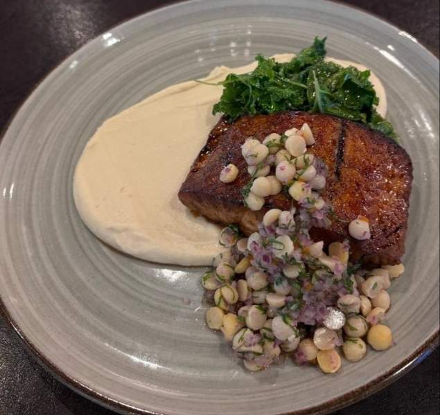 Salmón Coreano Thumbnail