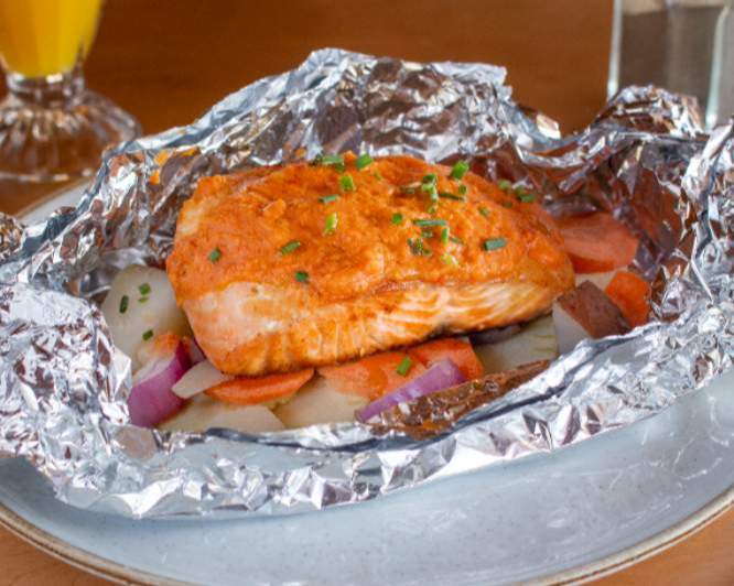 Salmon Papillote Thumbnail