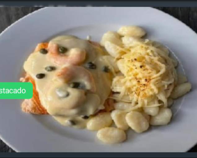 Salmone Burro  e Salvia Thumbnail