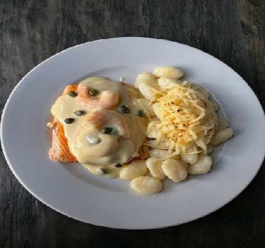 Salmone Burro e Salvia Thumbnail