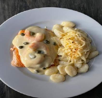 Salmone Burro e Salvia Thumbnail