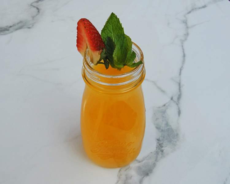 Jugo Mango  Maracuya Thumbnail