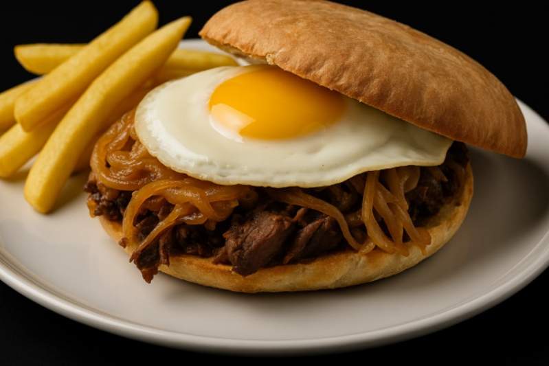 SANDWICH DE PLATEADA Thumbnail