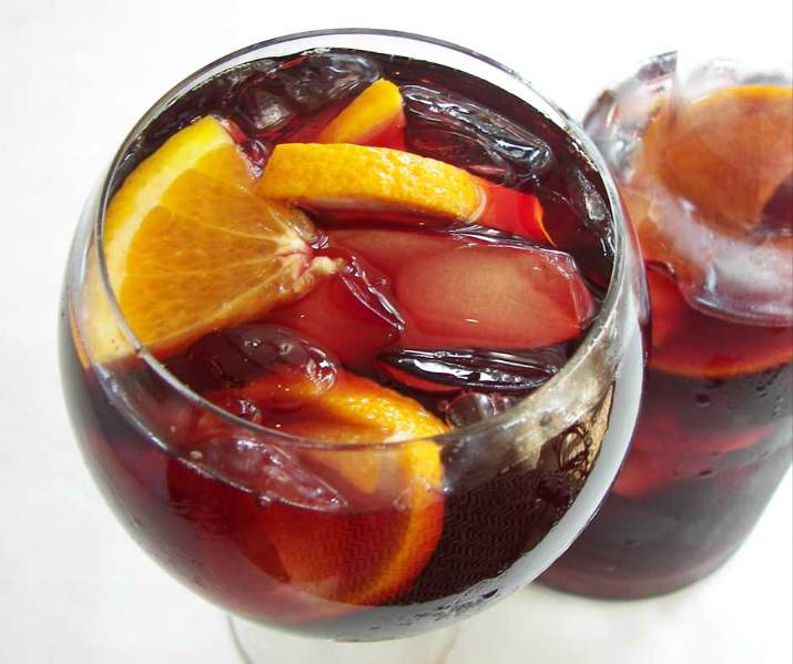 Sangria Thumbnail