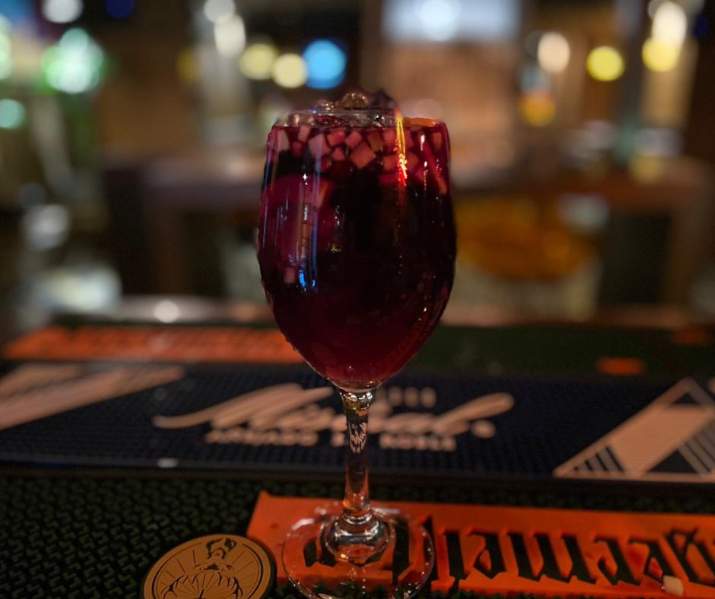 Copa de Sangría Thumbnail