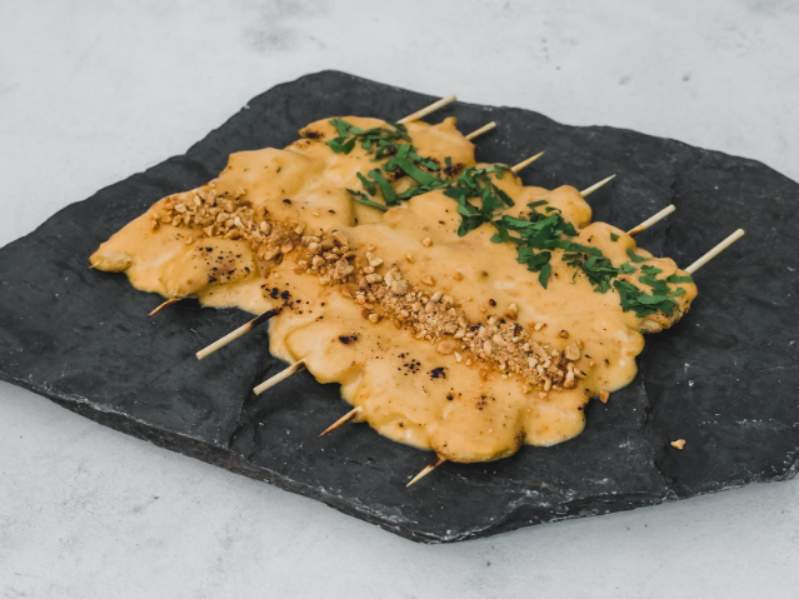 SATAY DE POLLO Thumbnail